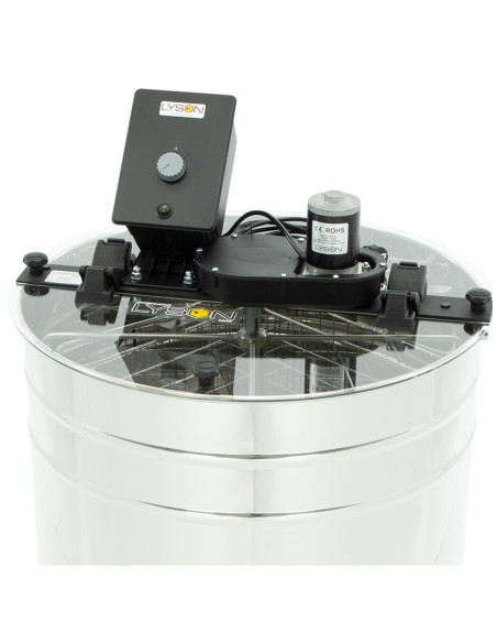 MIODARKA 4-KASETOWA ELEKTRYCZNA 230V - 600Ø - BASIC