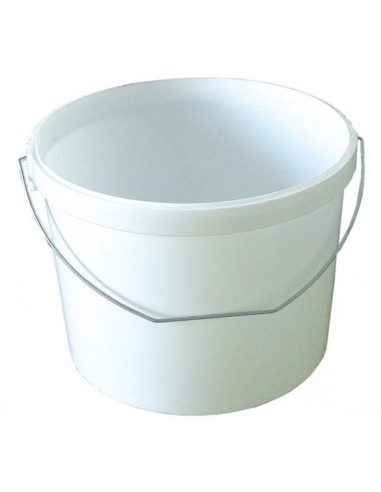 WIADRO POLIPROPYLENOWE - 17,7L