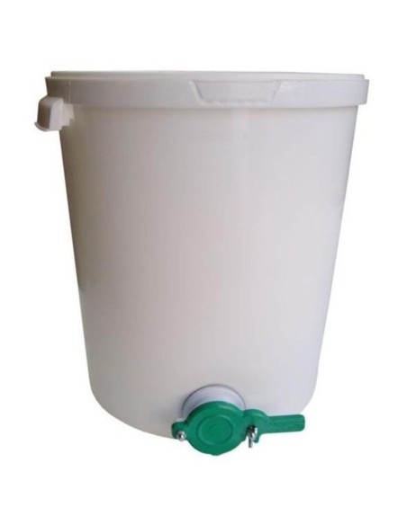 ODSTOJNIK POLIPROPYLENOWY - 31,5 L