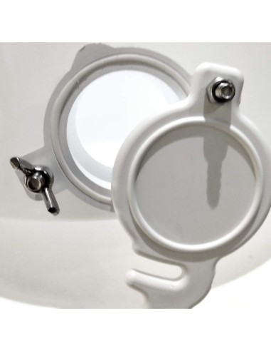 ODSTOJNIK POLIPROPYLENOWY - 31,5 L