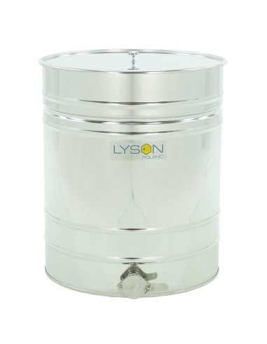 ODSTOJNIK NIERDZEWNY - ZAWÓR NIERDZEWNY 6/4" -...