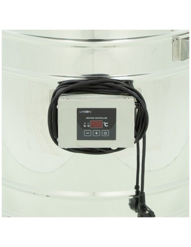 ODSTONIK NIERDZEWNY Z PŁASZCZEM GRZEWCZYM -...