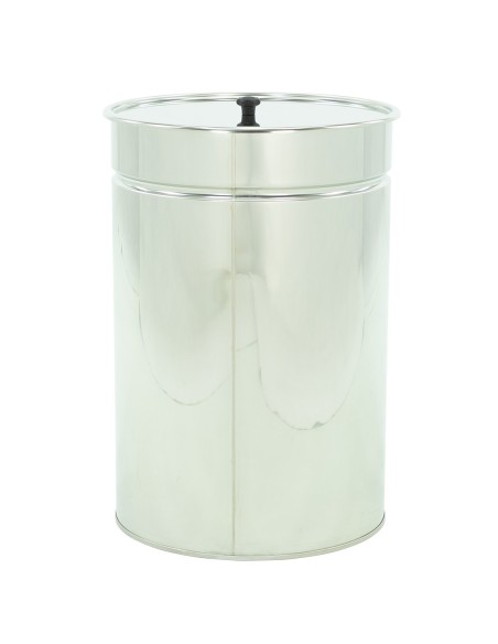 ODSTOJNIK NIERDZEWNY - ZAWÓR PLASTIKOWY 6/4" - 70L - OPTIMA LINE