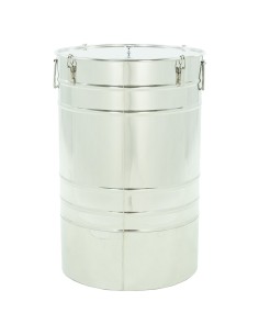 ODSTOJNIK Z DNEM STOŻKOWYM - 100 L - PREMIUM LINE 2