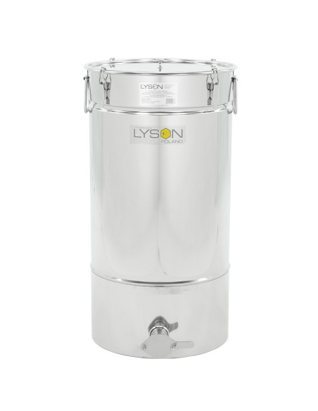 ODSTOJNIK Z DNEM STOŻKOWYM - 70 L - PREMIUM LINE