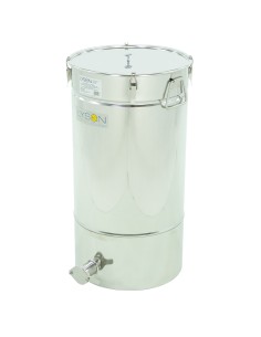 ODSTOJNIK Z DNEM STOŻKOWYM - 70 L - PREMIUM LINE 2