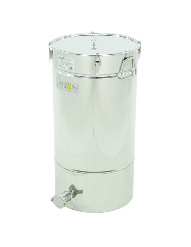 ODSTOJNIK Z DNEM STOŻKOWYM - 70 L - PREMIUM LINE