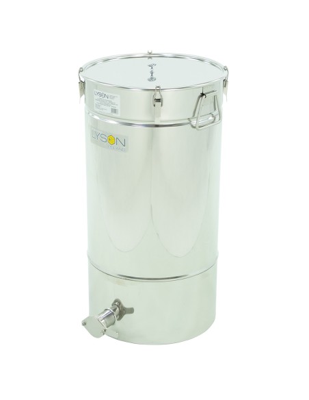 ODSTOJNIK Z DNEM STOŻKOWYM - 70 L - PREMIUM LINE
