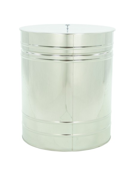 ODSTOJNIK NIERDZEWNY - ZAWÓR NIERDZEWNY 2" - 200L - CLASSIC LINE
