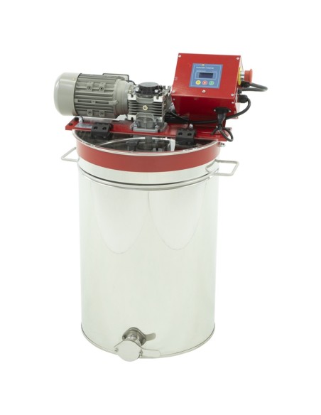 URZĄDZENIE DO KREMOWANIA MIODU 400V, STEROWNIK AUTOMATYCZNY C-01 - 70L