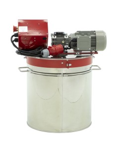 URZĄDZENIE DO KREMOWANIA MIODU 400V, STEROWNIK... 2