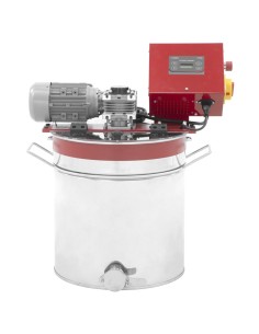 URZĄDZENIE DO KREMOWANIA MIODU 230V, STEROWNIK...