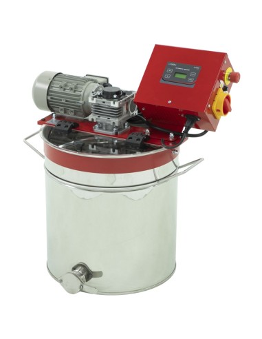 URZĄDZENIE DO KREMOWANIA MIODU 230V, STEROWNIK...