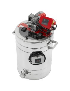 URZĄDZENIE DO KREMOWANIA MIODU Z PŁASZCZEM GRZEWCZYM... 2