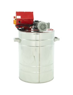 URZĄDZENIE DO KREMOWANIA MIODU Z PŁASZCZEM GRZEWCZYM... 2