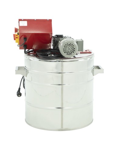 URZĄDZENIE DO KREMOWANIA MIODU Z PŁASZCZEM...