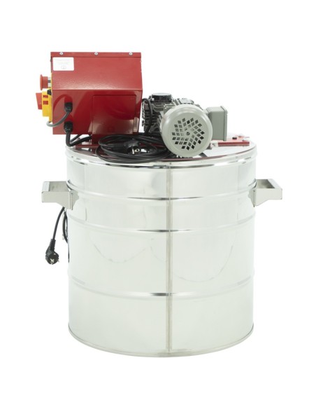 URZĄDZENIE DO KREMOWANIA MIODU Z PŁASZCZEM GRZEWCZYM 230V, STEROWNIK AUTOMATYCZNY C-05 - 50L