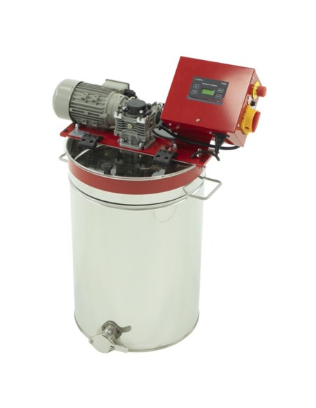URZĄDZENIE DO KREMOWANIA MIODU 230V, STEROWNIK AUTOMATYCZNY C-05 - 70L