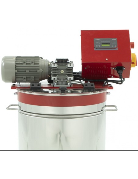 URZĄDZENIE DO KREMOWANIA MIODU 230V, STEROWNIK AUTOMATYCZNY C-05 - 70L