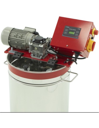 URZĄDZENIE DO KREMOWANIA MIODU 230V, STEROWNIK...