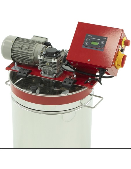 URZĄDZENIE DO KREMOWANIA MIODU 230V, STEROWNIK AUTOMATYCZNY C-05 - 70L