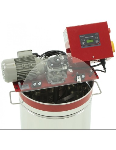 URZĄDZENIE DO KREMOWANIA MIODU 230V, STEROWNIK...