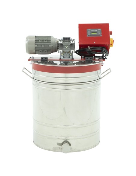 URZĄDZENIE DO KREMOWANIA MIODU 230V, STEROWNIK AUTOMATYCZNY C-05 - 100L