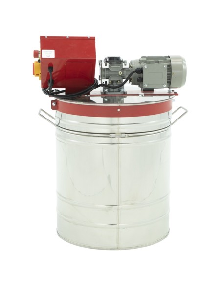 URZĄDZENIE DO KREMOWANIA MIODU 230V, STEROWNIK AUTOMATYCZNY C-05 - 100L