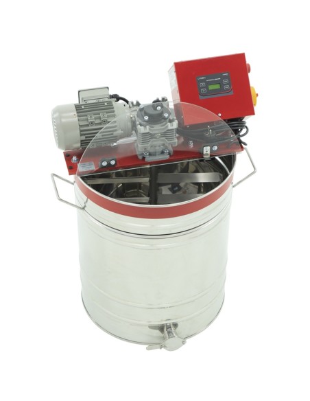 URZĄDZENIE DO KREMOWANIA MIODU 230V, STEROWNIK AUTOMATYCZNY C-05 - 100L