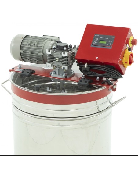 URZĄDZENIE DO KREMOWANIA MIODU 230V, STEROWNIK AUTOMATYCZNY C-05 - 100L