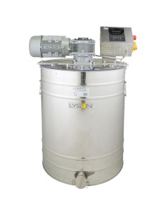 URZĄDZENIE DO KREMOWANIA MIODU 230V, STEROWNIK...