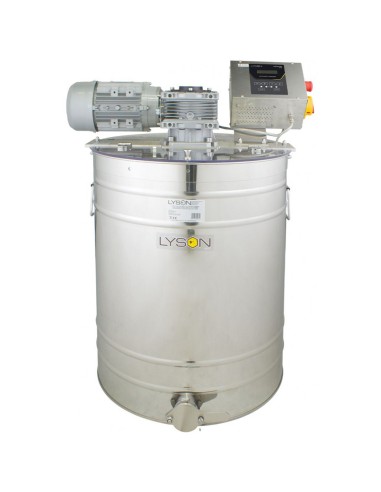 URZĄDZENIE DO KREMOWANIA MIODU 230V, STEROWNIK...