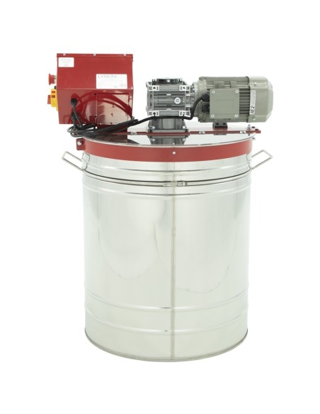 URZĄDZENIE DO KREMOWANIA MIODU 230V, STEROWNIK AUTOMATYCZNY C-05 - 200L