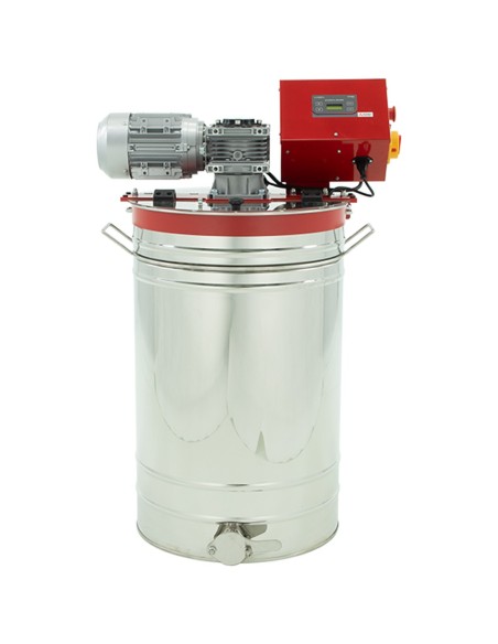 URZĄDZENIE DO KREMOWANIA MIODU 230V, STEROWNIK AUTOMATYCZNY C-05 - 150L