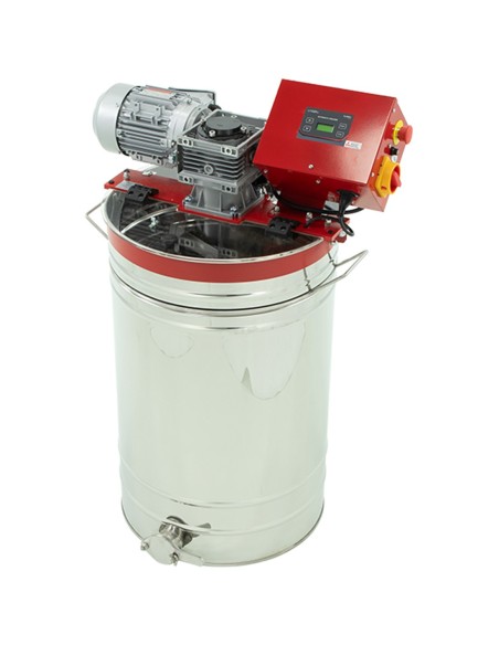 URZĄDZENIE DO KREMOWANIA MIODU 230V, STEROWNIK AUTOMATYCZNY C-05 - 150L