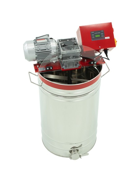 URZĄDZENIE DO KREMOWANIA MIODU 230V, STEROWNIK AUTOMATYCZNY C-05 - 150L