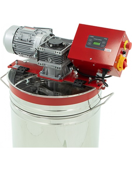 URZĄDZENIE DO KREMOWANIA MIODU 230V, STEROWNIK AUTOMATYCZNY C-05 - 150L