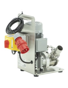 URZĄDZENIE SSĄCO-TŁOCZĄCE DO PRZEPOMPOWANIA I KREMOWANIA...