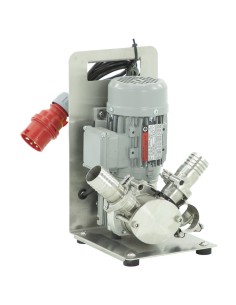 URZĄDZENIE SSĄCO-TŁOCZĄCE DO PRZEPOMPOWANIA I KREMOWANIA... 2