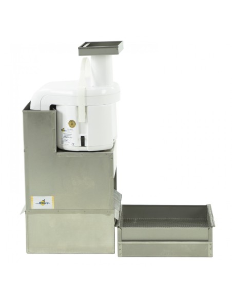 MŁYNEK DO POZYSKANIA PIERZGI - Z SEPARATOREM