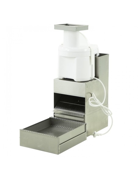 MŁYNEK DO POZYSKANIA PIERZGI - Z SEPARATOREM