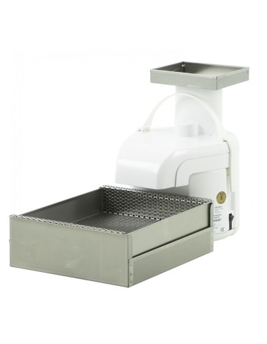 MŁYNEK DO POZYSKANIA PIERZGI