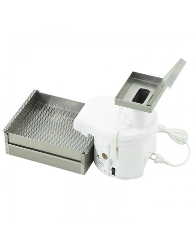 MŁYNEK DO POZYSKANIA PIERZGI