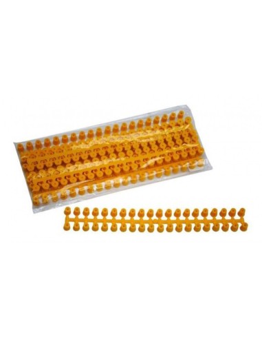 ODSTĘPNIKI PLASTIKOWE - OP. 200SZT (NA 5 PLASTRÓW