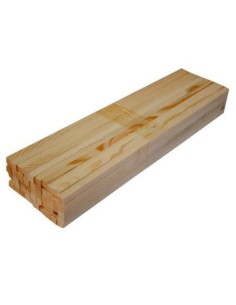 BELECZKA ODSTĘPNIKOWA DREWNIANA - WIELKOPOLSKA - OP. 50SZT.