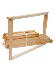 RAMKA DADANT HOFFMANOWSKA - 10 SZTUK