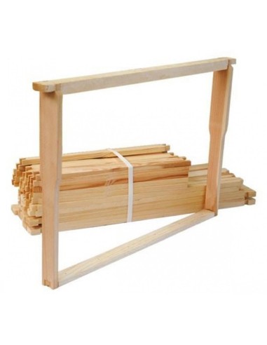 RAMKA DADANT HOFFMANOWSKA - 10 SZTUK