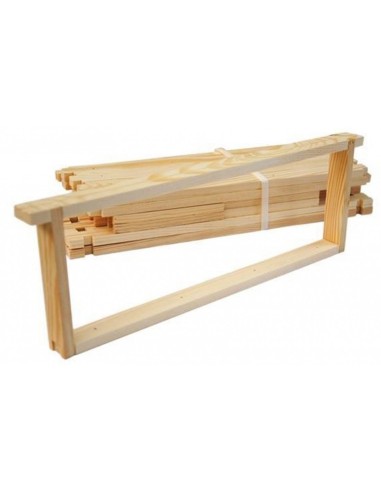 RAMKA DADANT 1/2 ZWYKŁA - 10 SZTUK