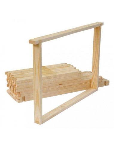 RAMKA DADANT ZWYKŁA - 10 SZTUK