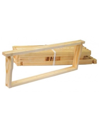 RAMKA DADANT 1/2 HOFFMANOWSKA - 10 SZTUK